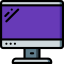 Monitor アイコン 64x64