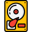 Hard drive アイコン 64x64