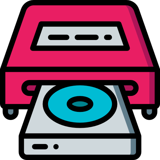Cd player icon