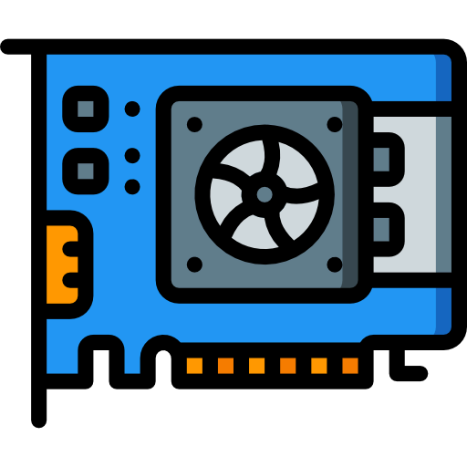 Graphic card 图标