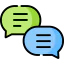 Chat icon 64x64
