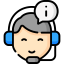 Customer service icon 64x64