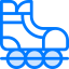 Roller skate icon 64x64