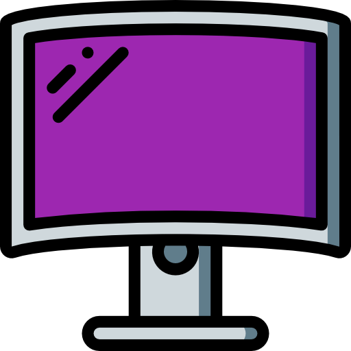 Monitor icon