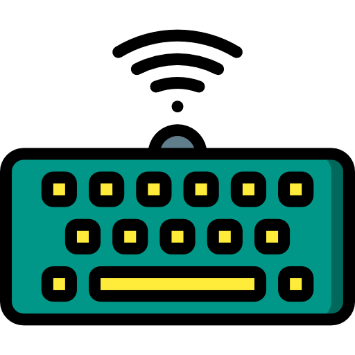 Keyboard icon