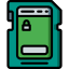 Sd card іконка 64x64