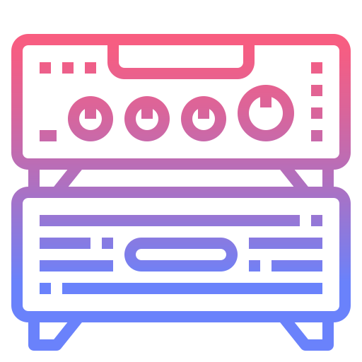 Amplifier icon