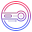 Cd player ícono 64x64