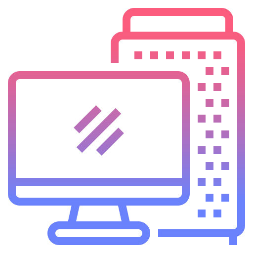 Computer desktop 图标