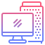 Computer desktop ícono 64x64