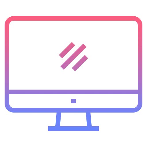 Computer Ikona