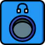 Sound ports іконка 64x64