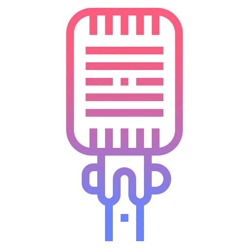 Microphone icon