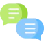 Chat icon 64x64
