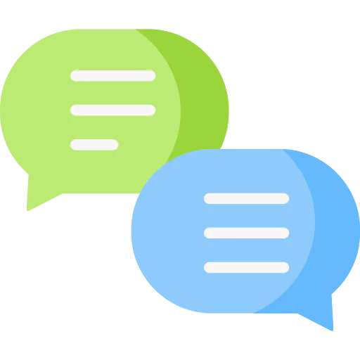 Chat icon