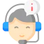 Customer service icon 64x64