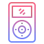 Music player ícono 64x64