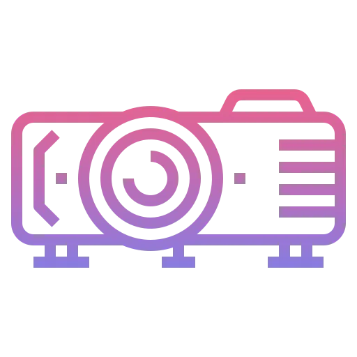 Projector 图标