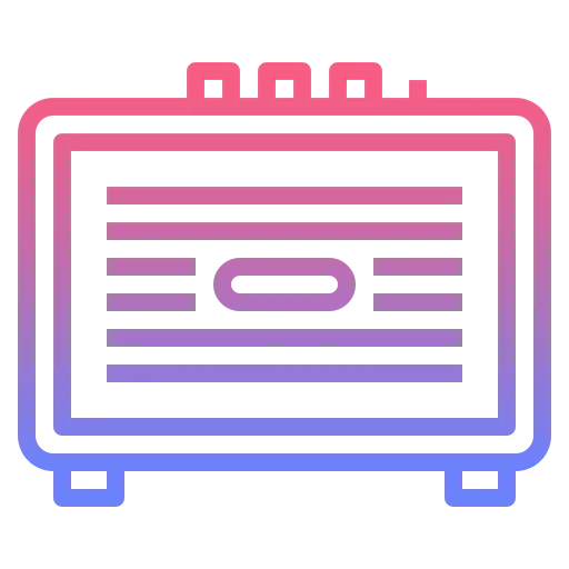 Loud speaker icon