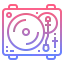 Turntable іконка 64x64
