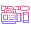 Video camera іконка 64x64