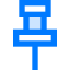 Pin icon 64x64
