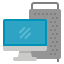 Computer desktop іконка 64x64