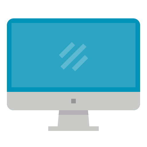Computer Ikona