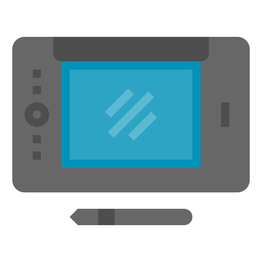 Graphic tablet 图标