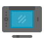 Graphic tablet іконка 64x64