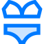 Bikini icon 64x64