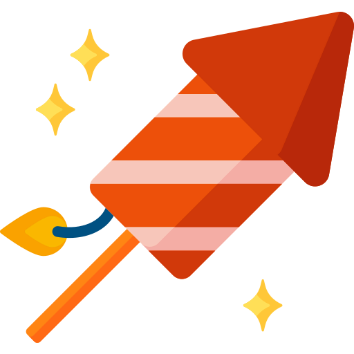 Rocket icon