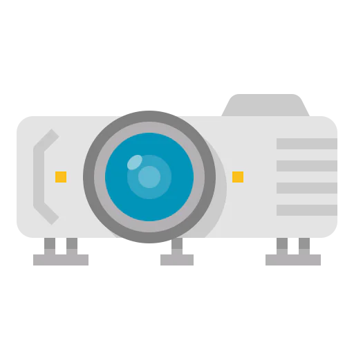 Projector icon