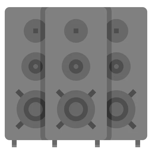 Loud speaker 图标