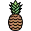 Pineapple Ikona 64x64