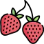 Strawberry Ikona 64x64