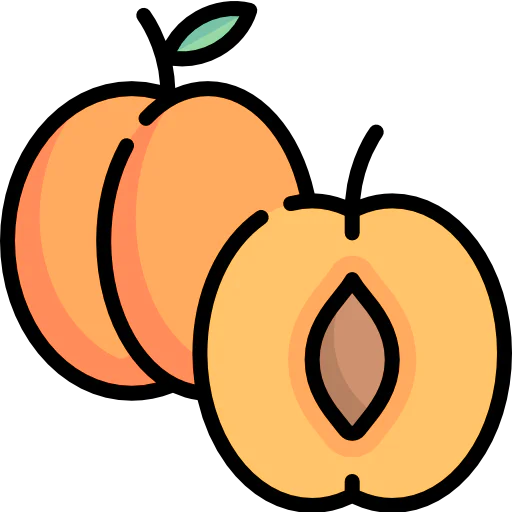 Apricot 图标