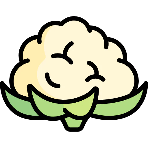 Cauliflower Symbol