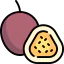 Passion fruit Ikona 64x64