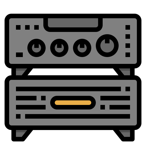 Amplifier icon