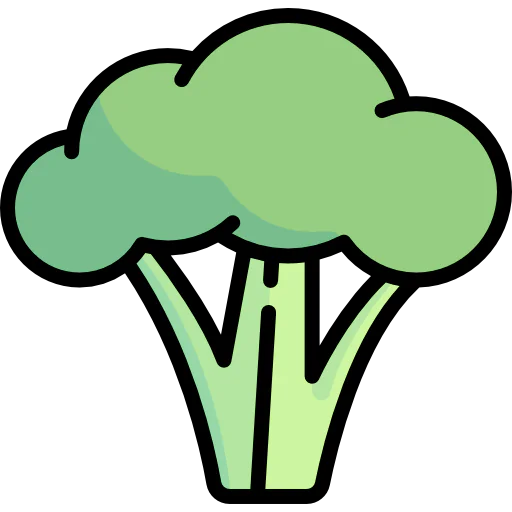 Broccoli icon