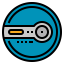 Cd player іконка 64x64