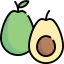 Avocado ícono 64x64