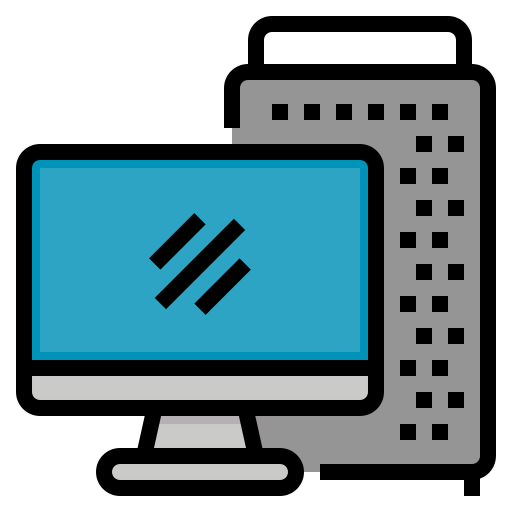 Computer desktop Symbol