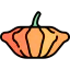 Pumpkin ícono 64x64