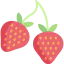 Strawberry Ikona 64x64