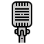 Microphone アイコン 64x64