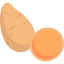 Sweet potato Ikona 64x64