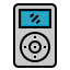 Music player アイコン 64x64