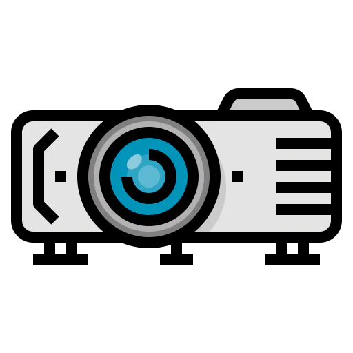 Projector 图标